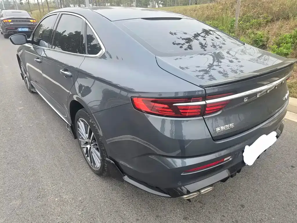 Geely Xingrui 2024 из CN, фото 7