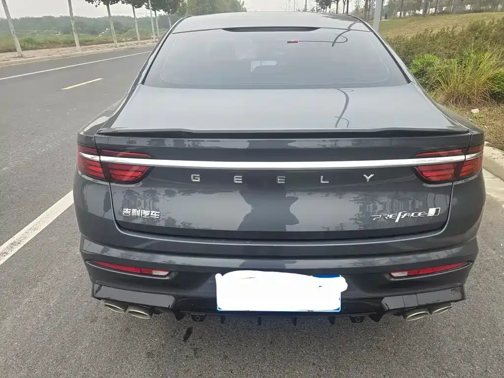 Geely Xingrui 2024 из CN, фото 8