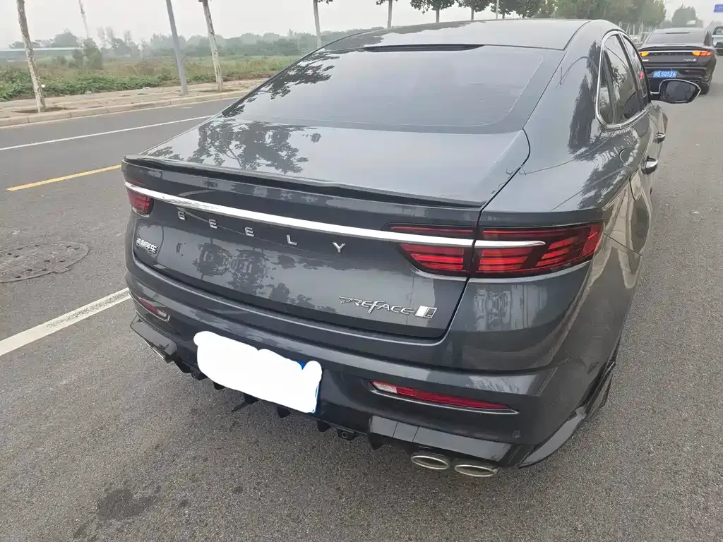 Geely Xingrui 2024 из CN, фото 9