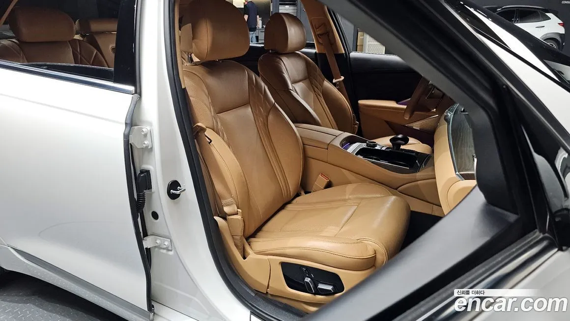 Kia K9 2021 из KR, фото 10