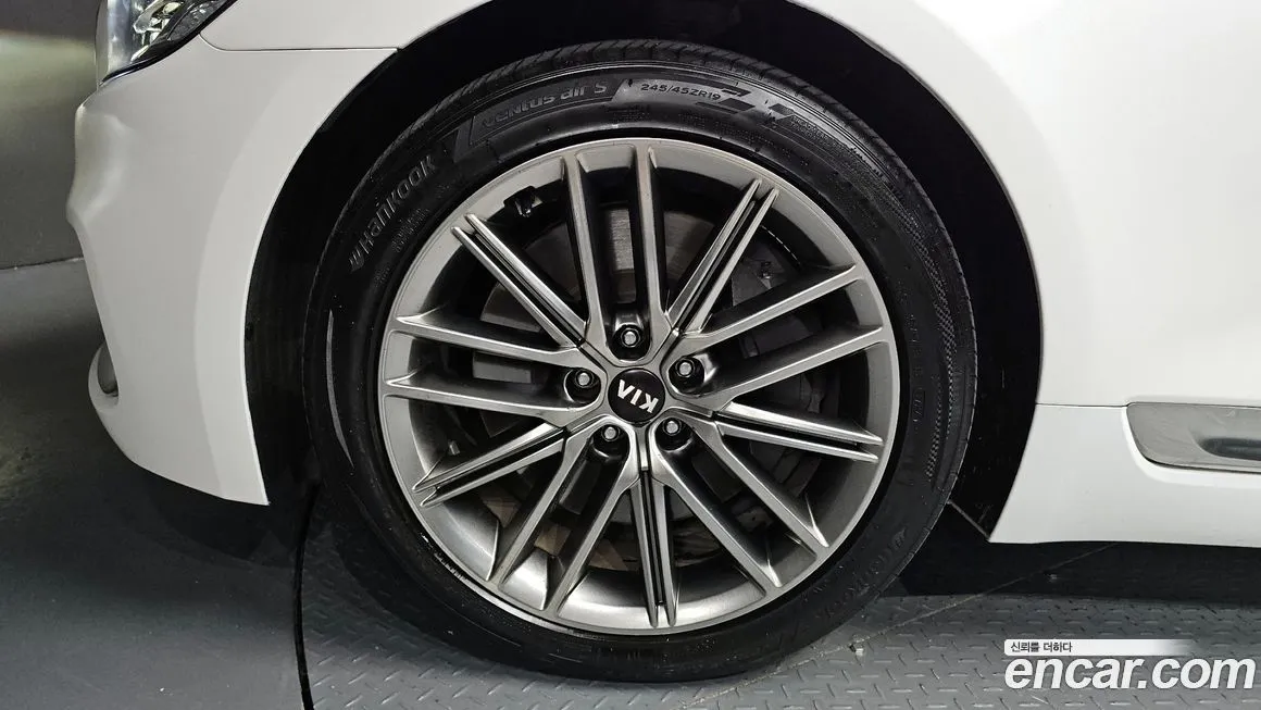 Kia K9 2021 из KR, фото 5