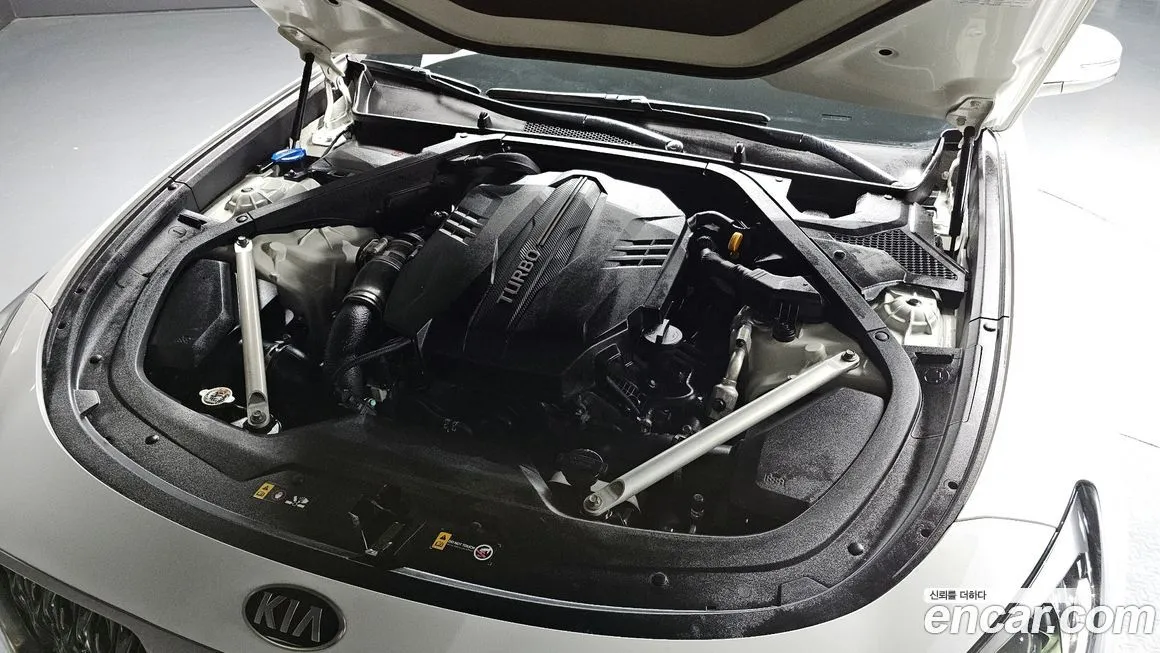Kia K9 2021 из KR, фото 6