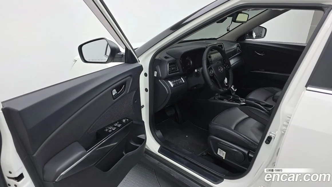 KG Mobility (Ssangyong) TIBOLI 2022 из KR, фото 10