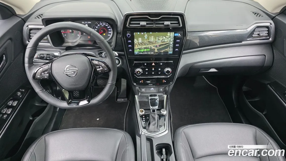 KG Mobility (Ssangyong) TIBOLI 2022 из KR, фото 7