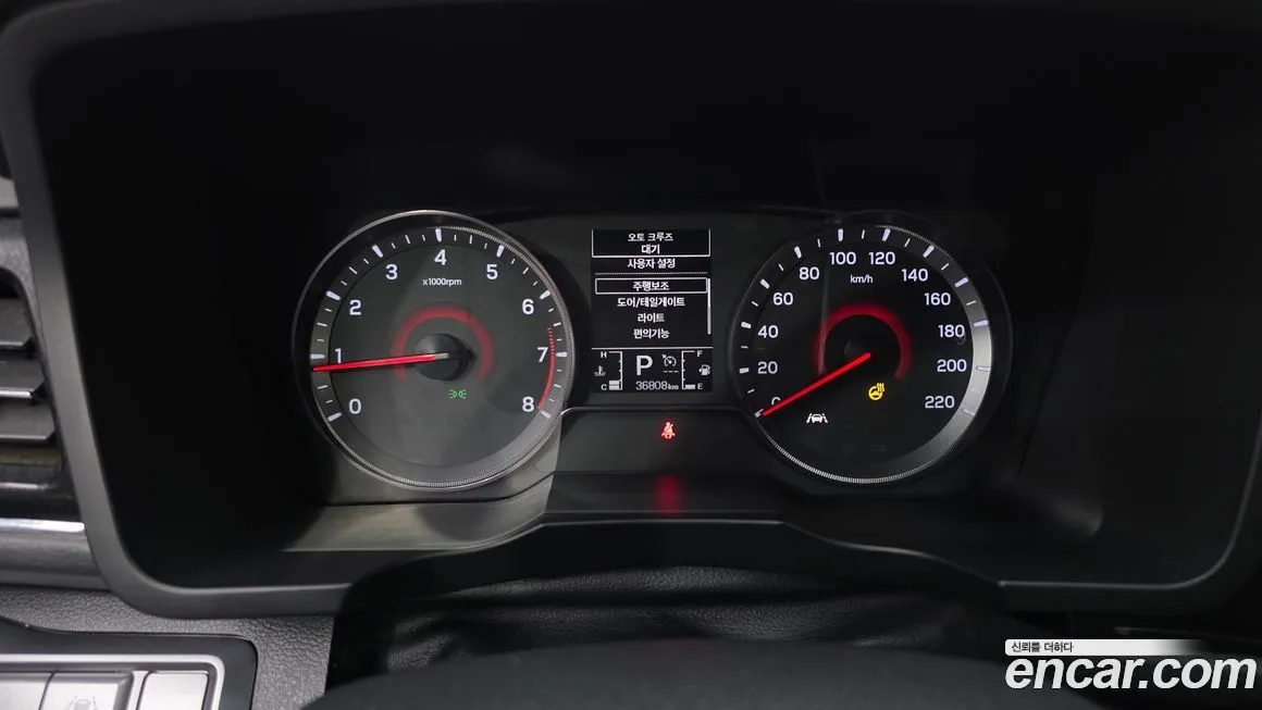 KG Mobility (Ssangyong) TIBOLI 2022 из KR, фото 8
