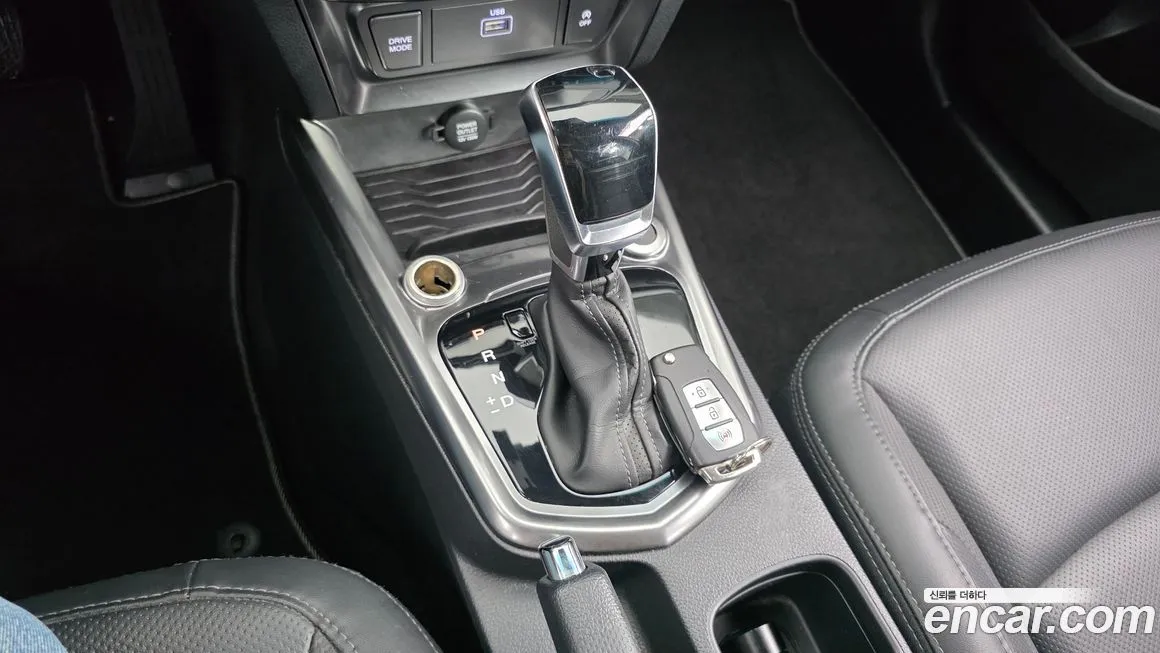 KG Mobility (Ssangyong) TIBOLI 2022 из KR, фото 9