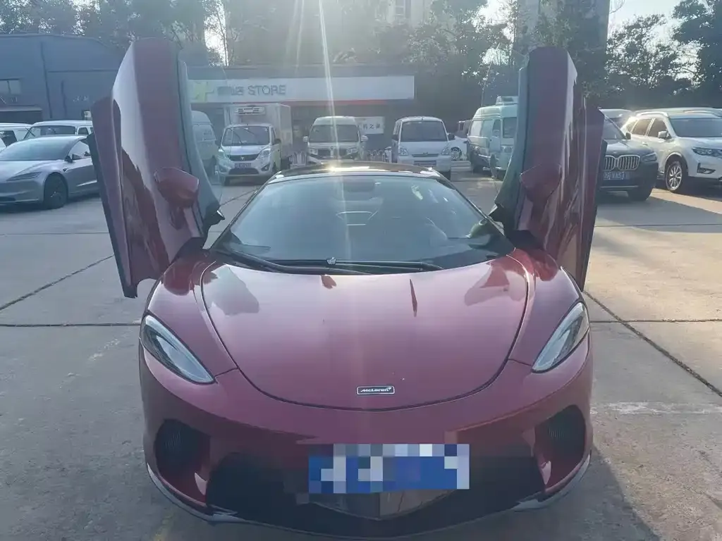 McLaren GT 2021 из CN, фото 6