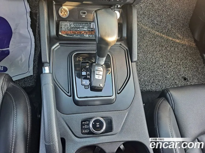 KG Mobility (Ssangyong) Rexton — фото 10