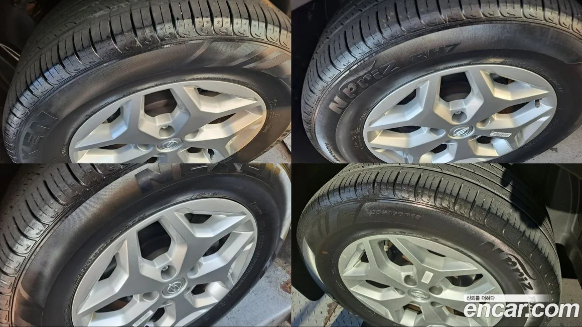 KG Mobility (Ssangyong) Rexton — фото 8