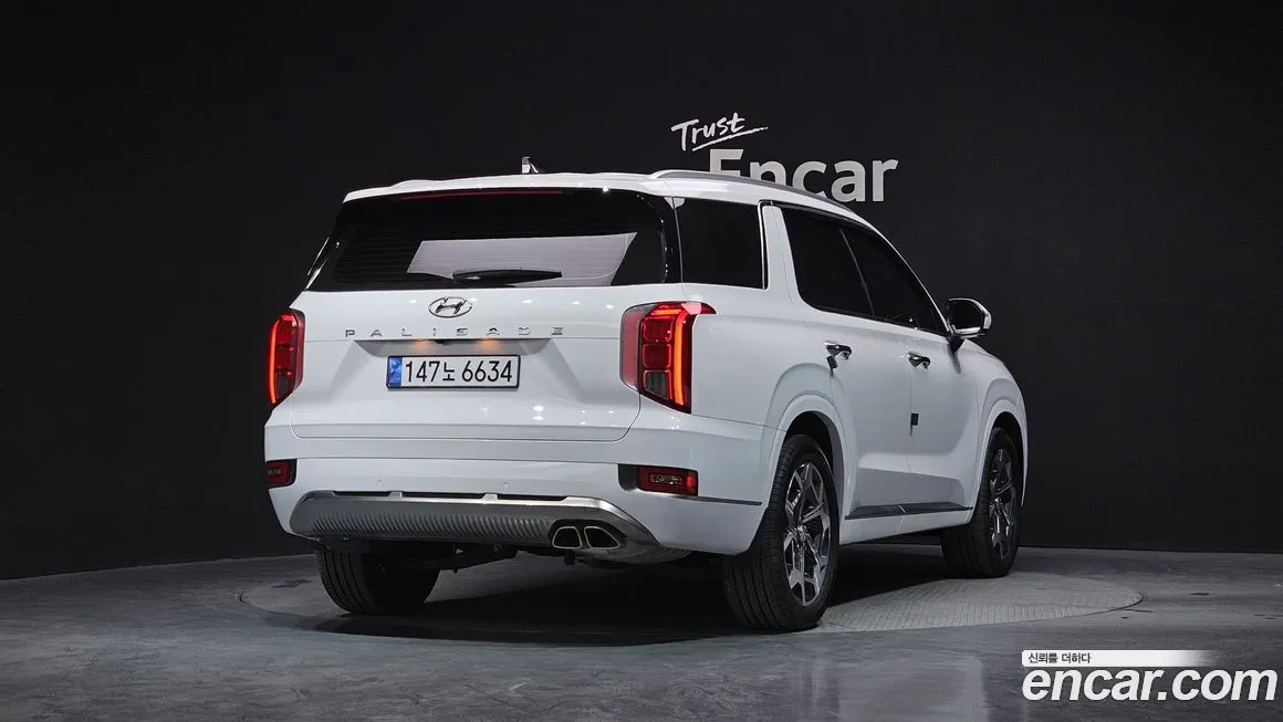 Hyundai Palisade — фото 2