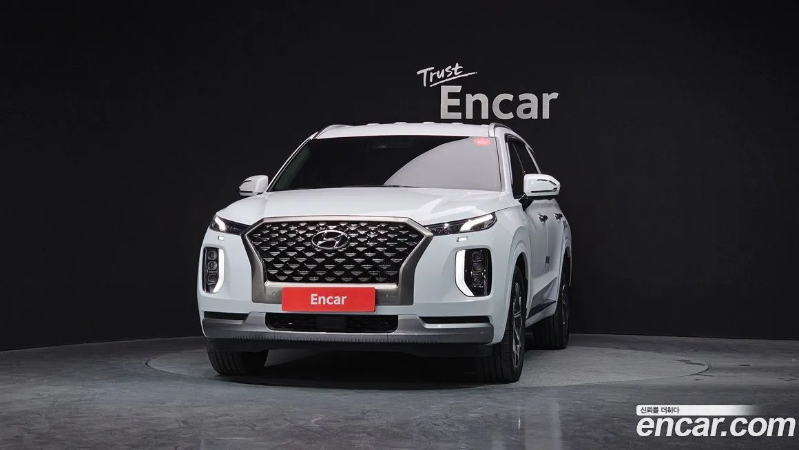 Hyundai Palisade — фото 3