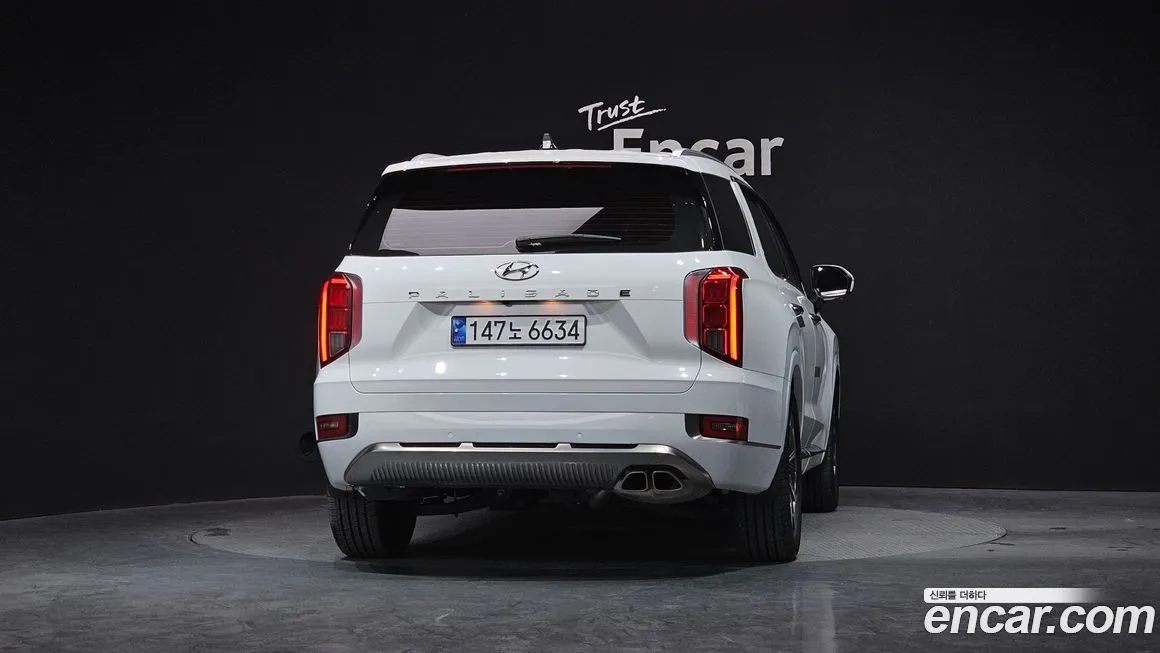 Hyundai Palisade — фото 4