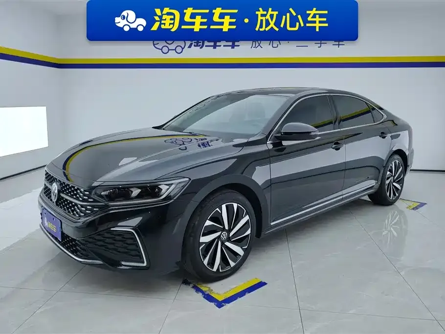 Volkswagen Passat 2022 из CN, фото 1