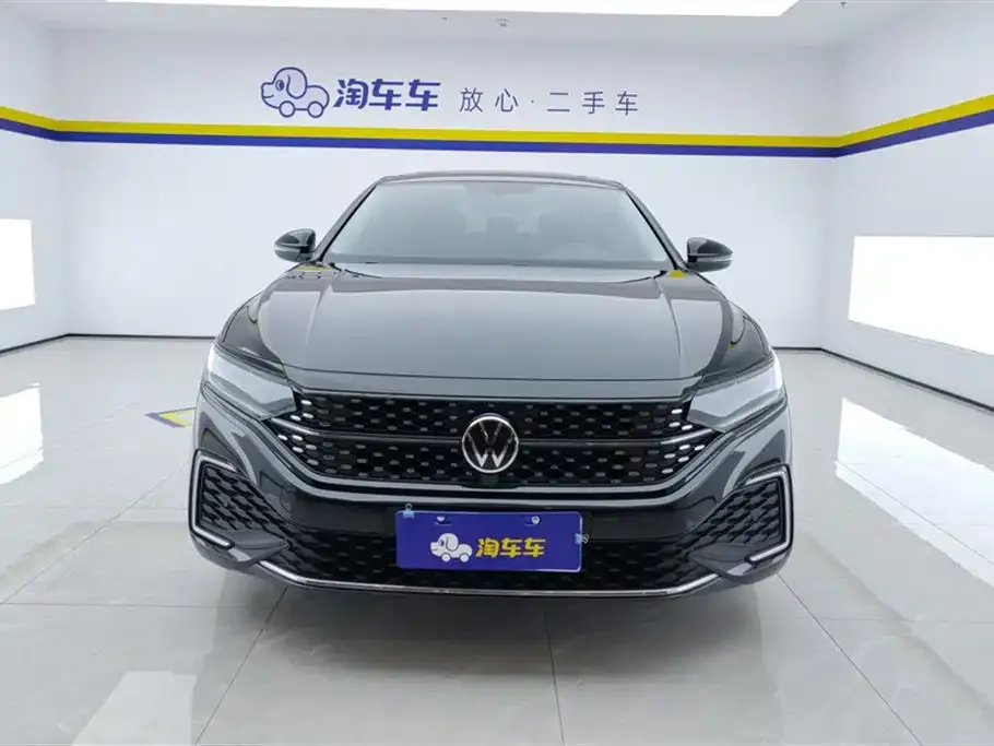 Volkswagen Passat 2022 из CN, фото 2