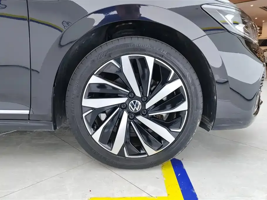 Volkswagen Passat 2022 из CN, фото 6