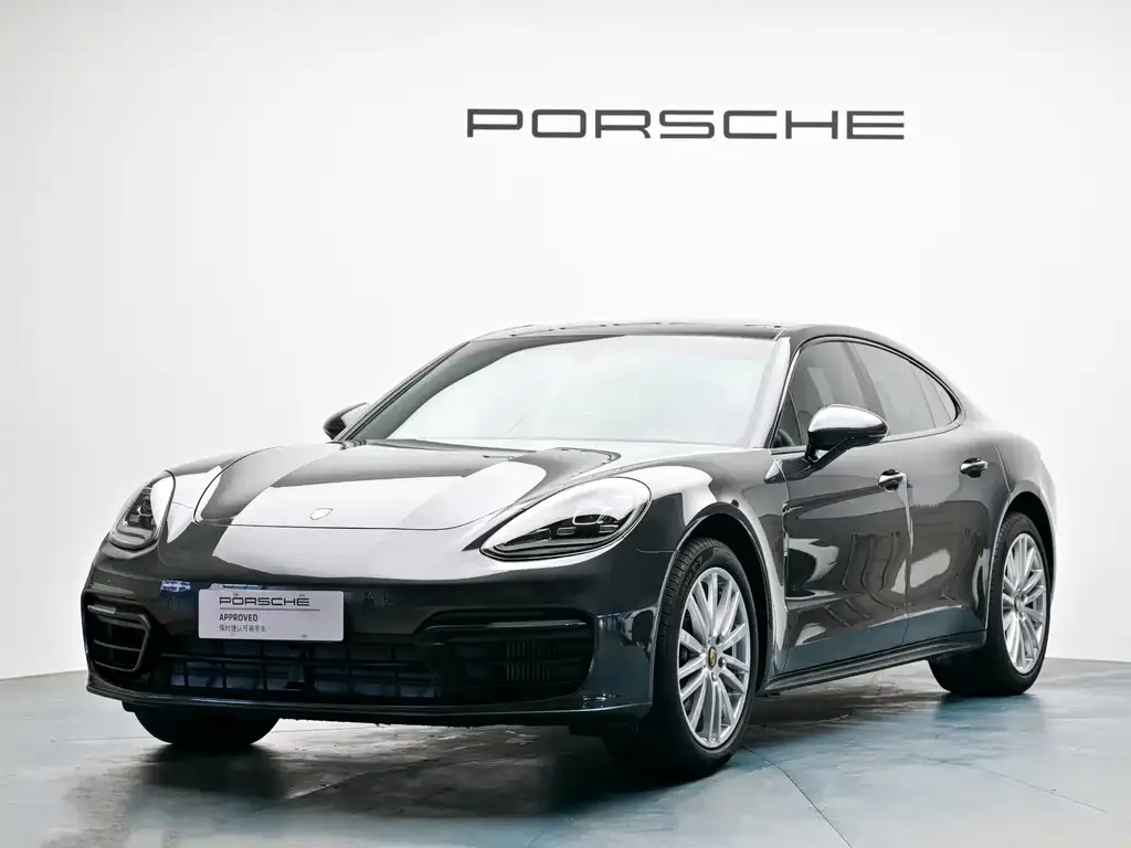 Porsche Panamera 2022 из CN, фото 1