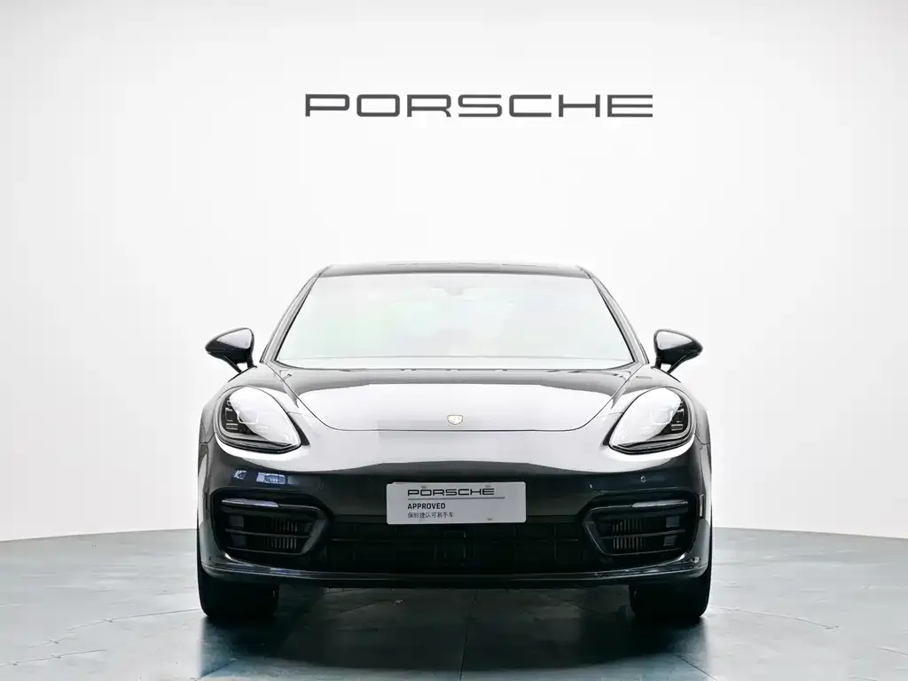 Porsche Panamera 2022 из CN, фото 2