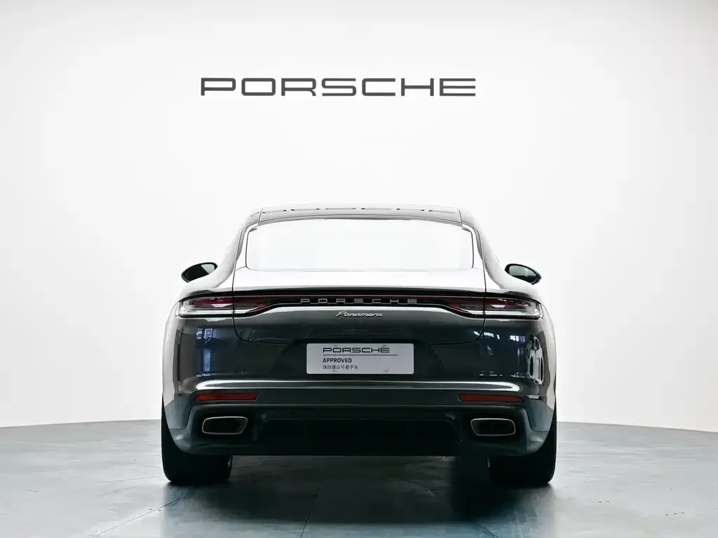 Porsche Panamera 2022 из CN, фото 4