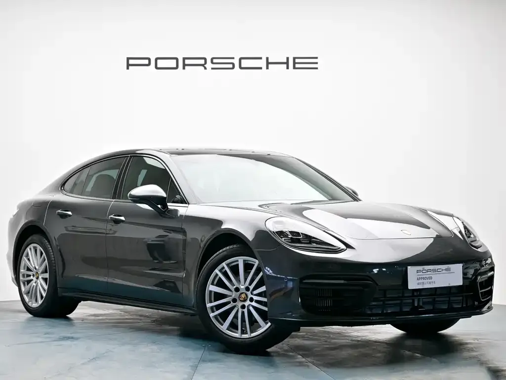 Porsche Panamera 2022 из CN, фото 5