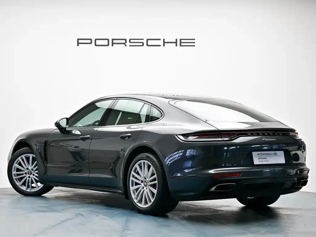Porsche Panamera 2022 из CN, фото 6