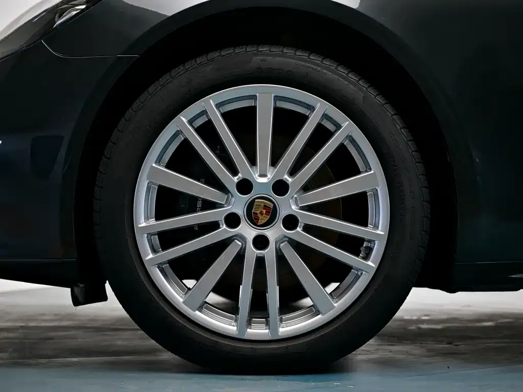 Porsche Panamera 2022 из CN, фото 7