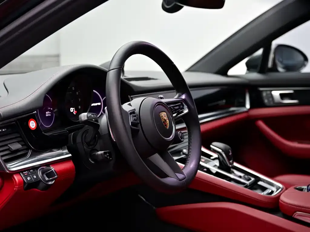 Porsche Panamera 2022 из CN, фото 8
