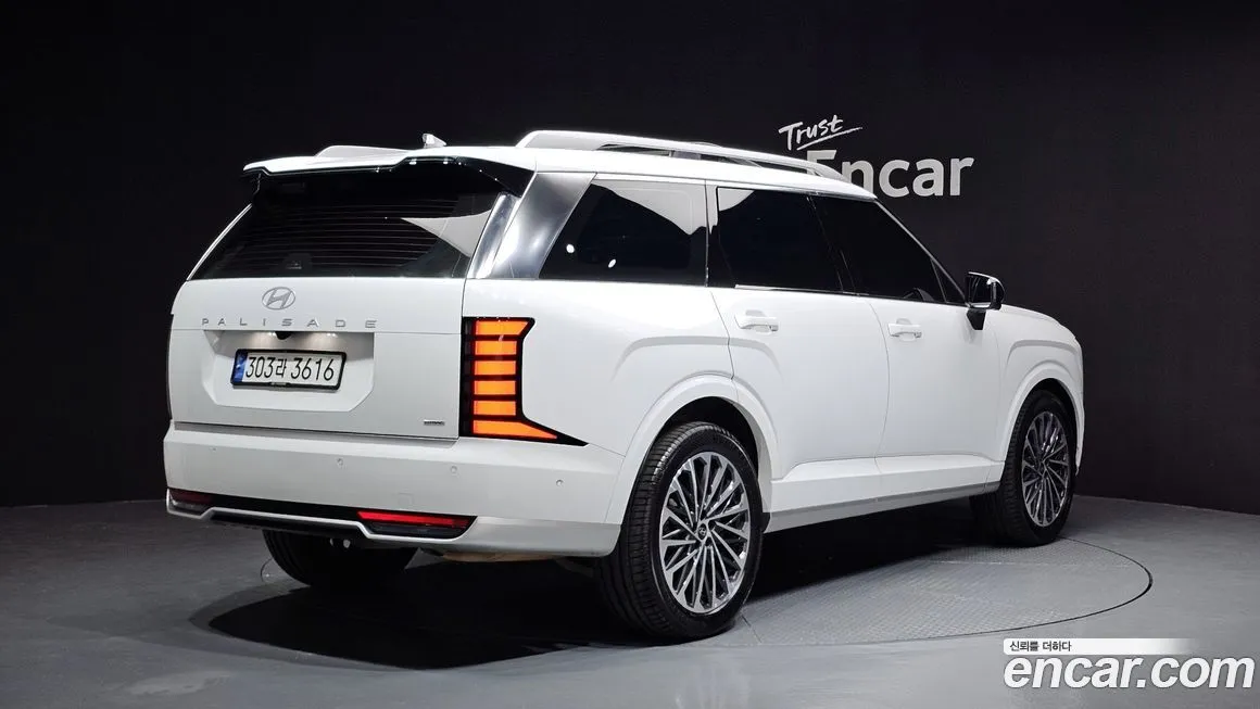 Hyundai Palisade — фото 2