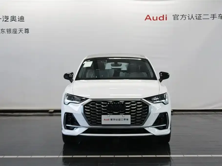 Audi Q3 Sportback 2025 из CN, фото 2