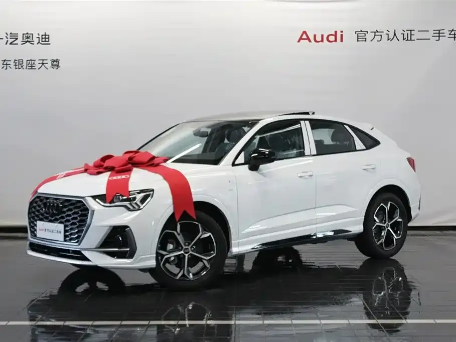 Audi Q3 Sportback 2025 из CN, фото 3