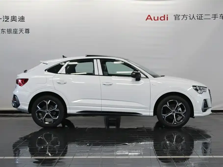 Audi Q3 Sportback 2025 из CN, фото 4