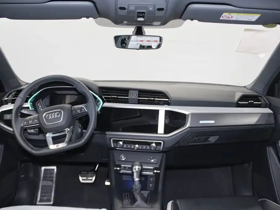 Audi Q3 Sportback 2025 из CN, фото 9