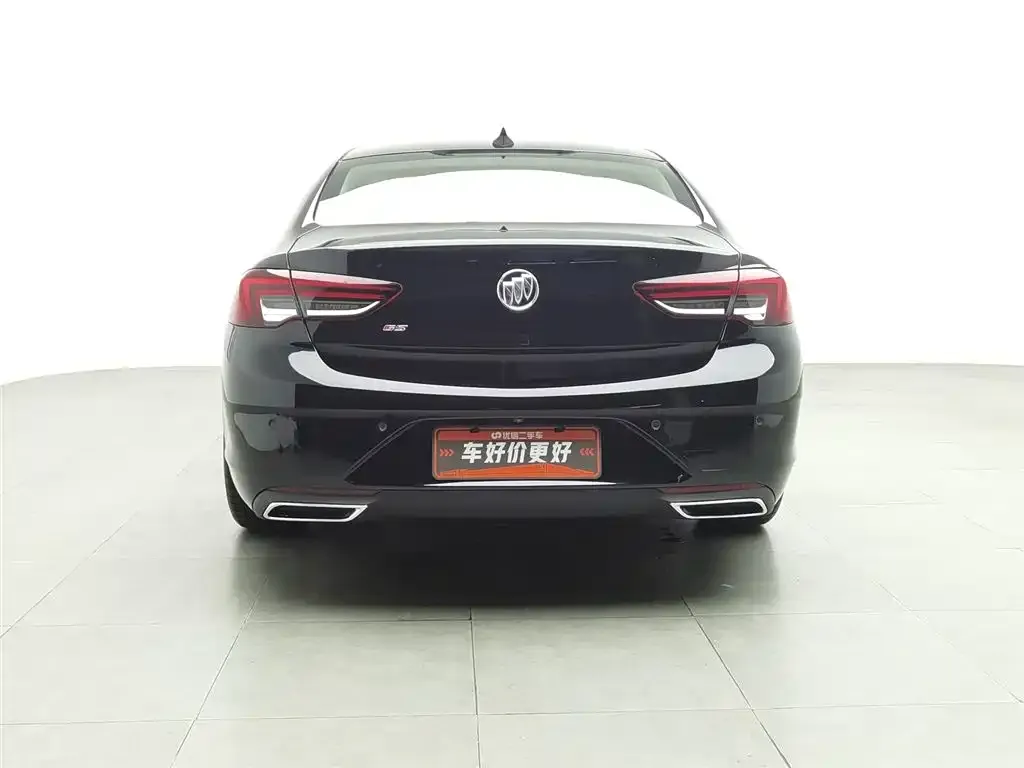 Buick Regal — фото 4
