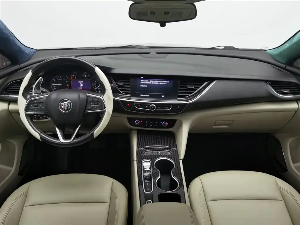 Buick Regal — фото 5