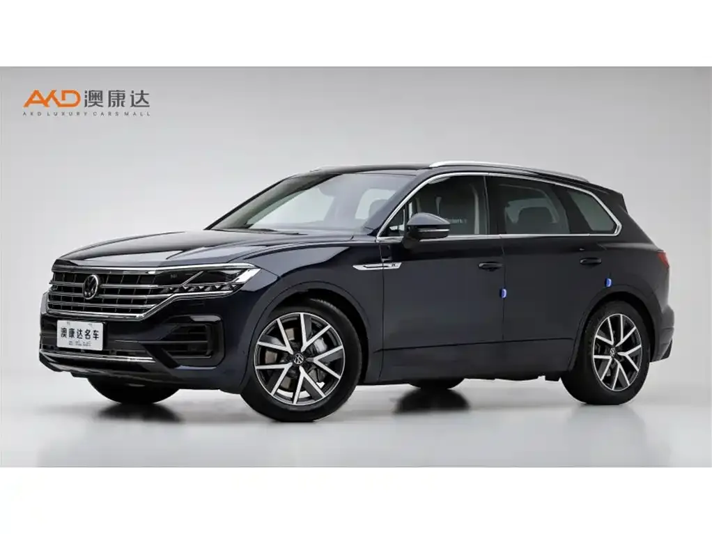 Volkswagen Touareg 2021 из CN, фото 1