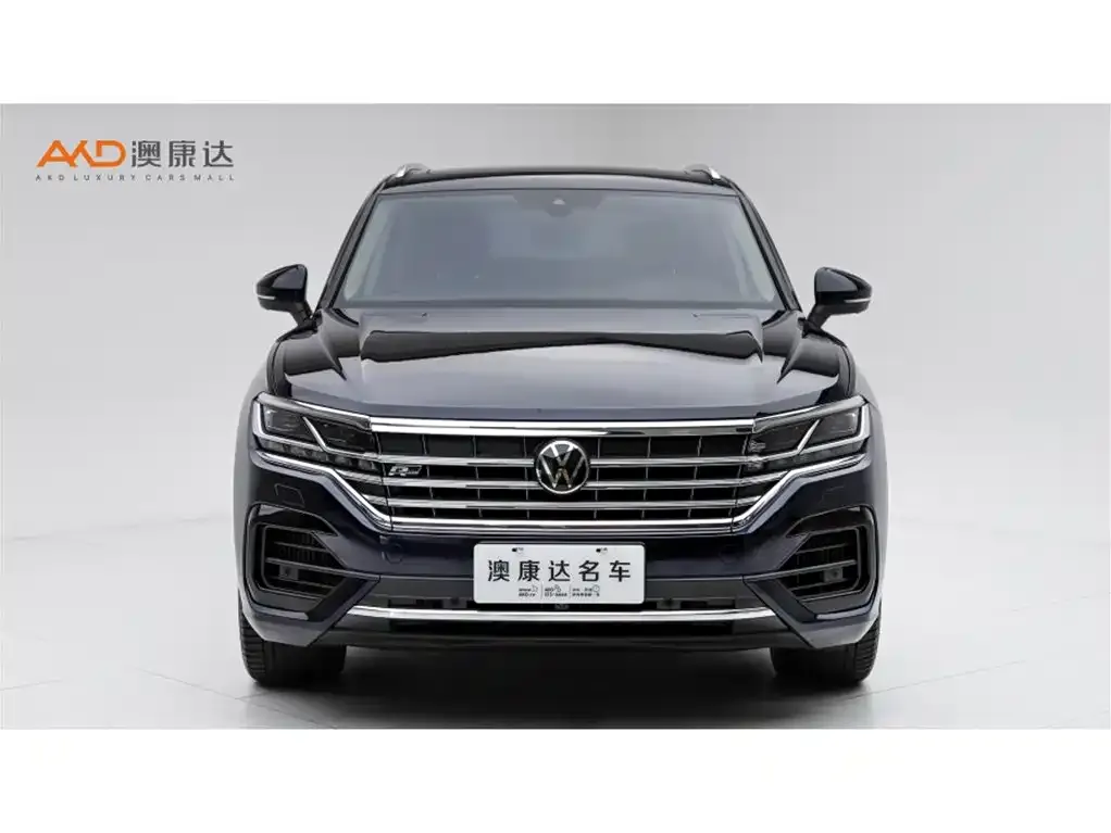 Volkswagen Touareg 2021 из CN, фото 2