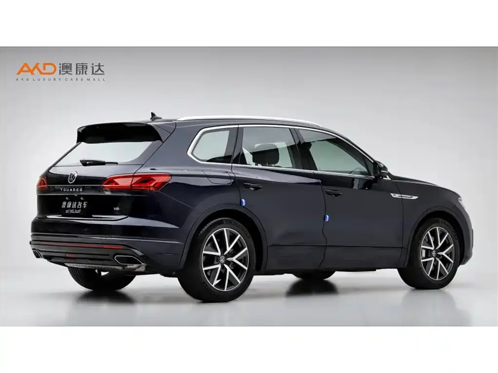 Volkswagen Touareg 2021 из CN, фото 3