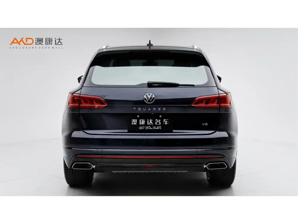 Volkswagen Touareg 2021 из CN, фото 4