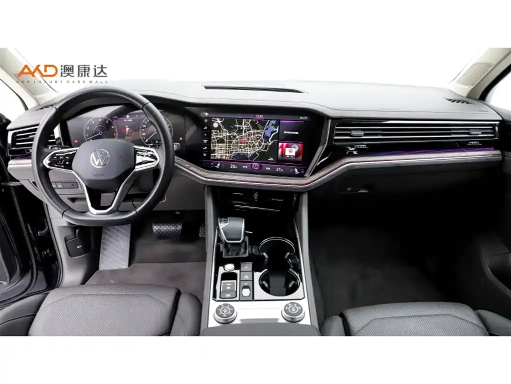 Volkswagen Touareg 2021 из CN, фото 5