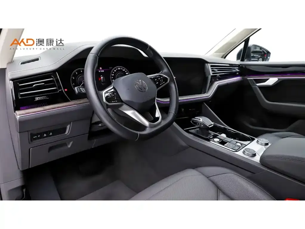 Volkswagen Touareg 2021 из CN, фото 6