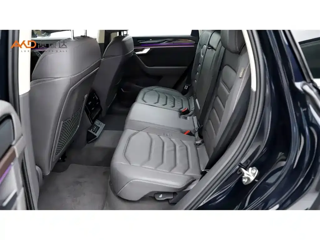 Volkswagen Touareg 2021 из CN, фото 7