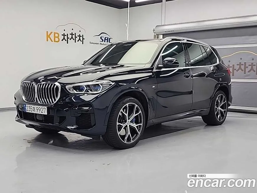 BMW X5 — фото 2