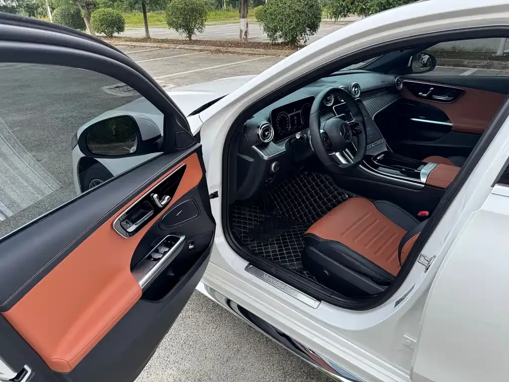 Mercedes-Benz C-Class 2022 из CN, фото 10