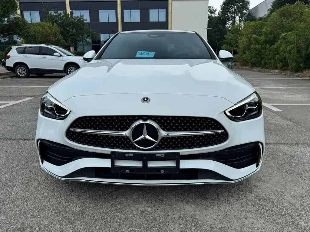 Mercedes-Benz C-Class 2022 из CN, фото 2