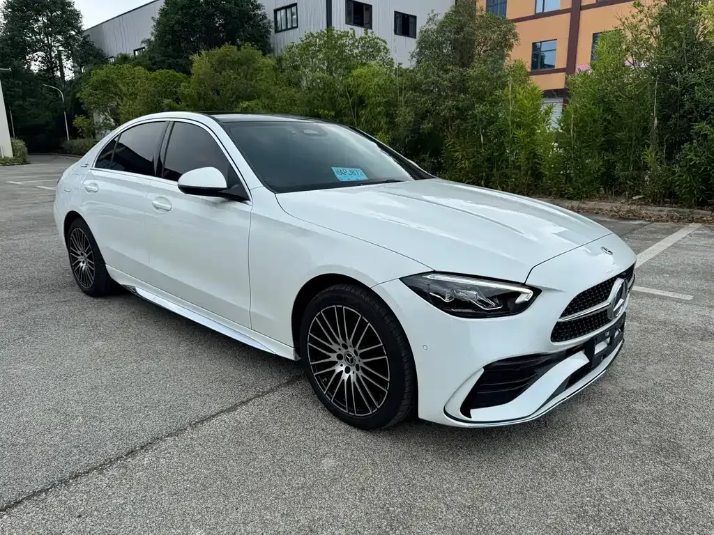 Mercedes-Benz C-Class 2022 из CN, фото 3