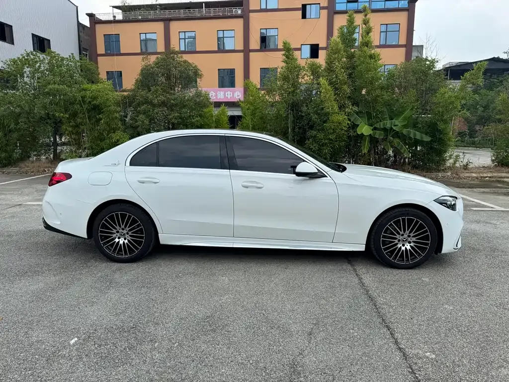 Mercedes-Benz C-Class 2022 из CN, фото 4