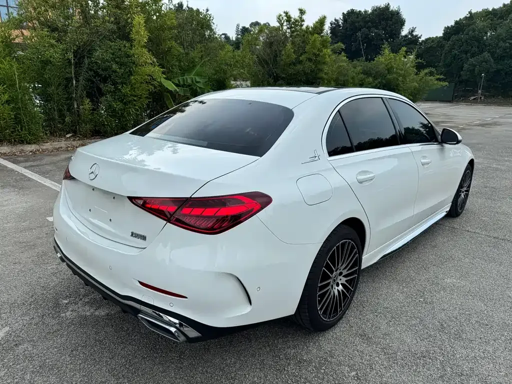 Mercedes-Benz C-Class 2022 из CN, фото 5
