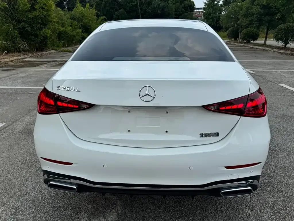Mercedes-Benz C-Class 2022 из CN, фото 6