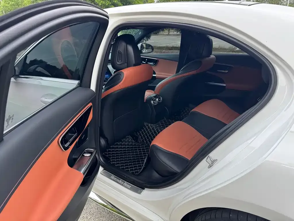 Mercedes-Benz C-Class 2022 из CN, фото 8