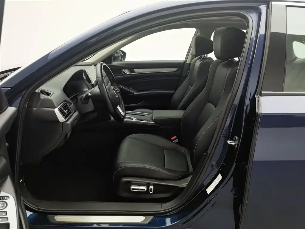 Honda Inspire 2021 из CN, фото 10
