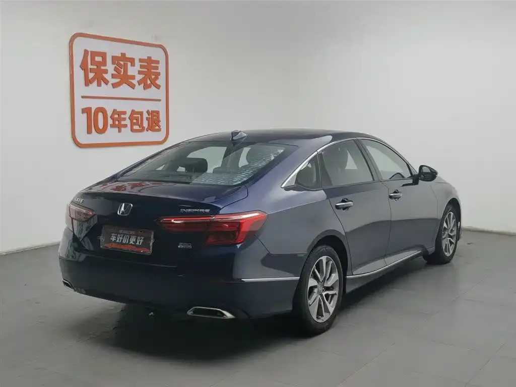 Honda Inspire 2021 из CN, фото 2